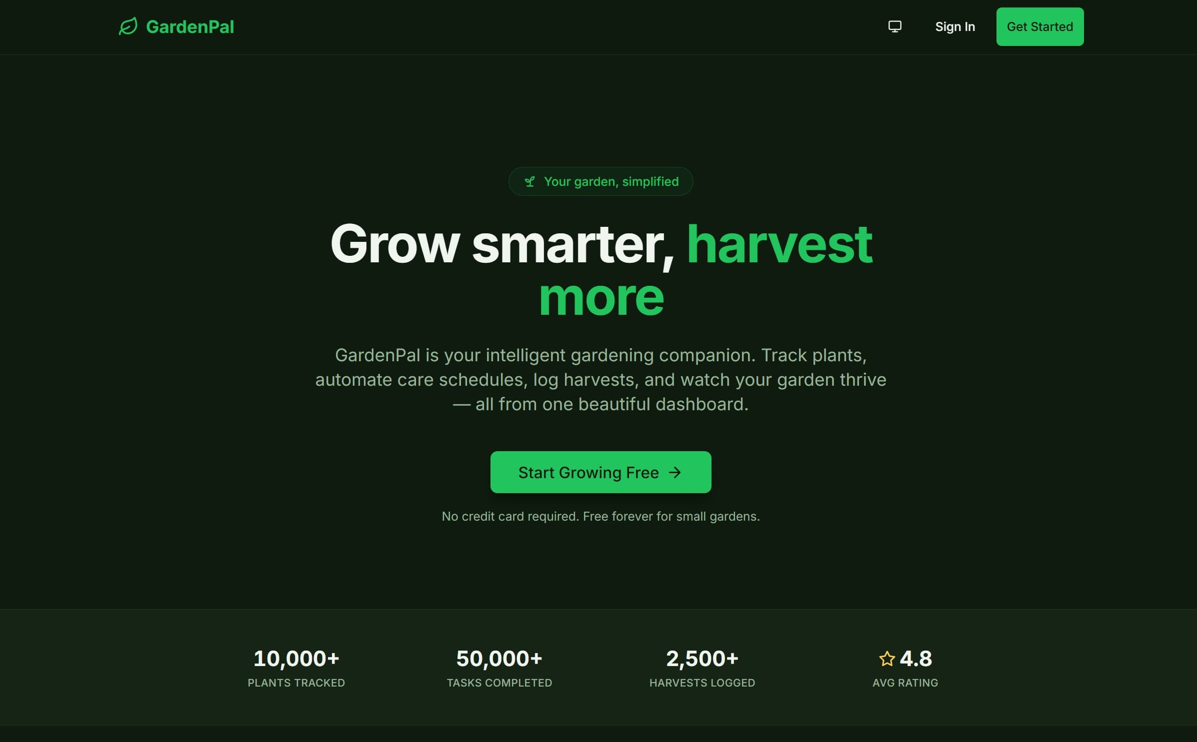 GardenPal